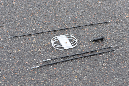 Throttle Cable Kit Dell' Orto